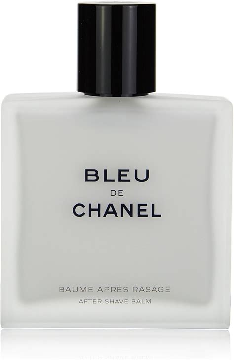 bleu de chanel after shave balm|chanel bleu aftershave boots.